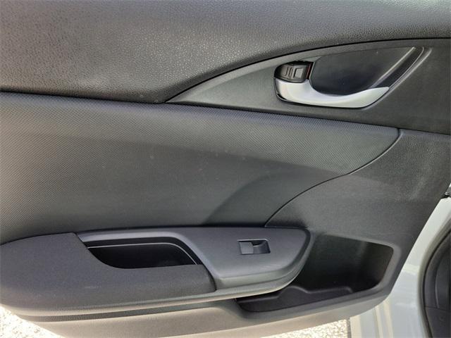 used 2017 Honda Civic car, priced at $14,968