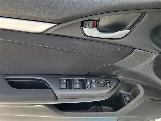 used 2017 Honda Civic car, priced at $14,968