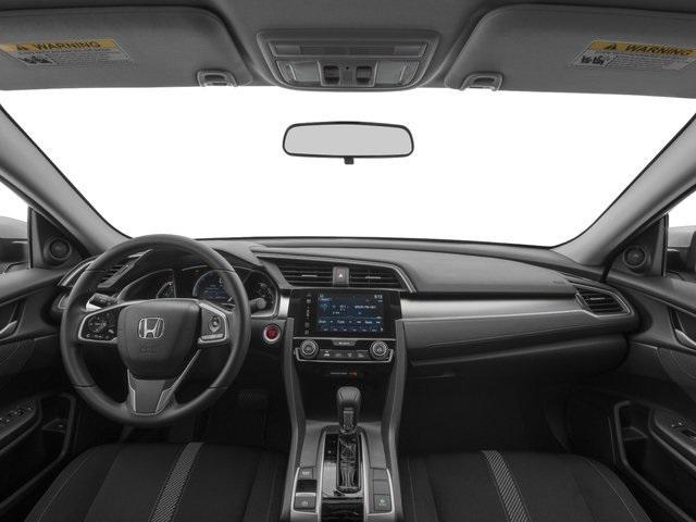 used 2017 Honda Civic car, priced at $15,987