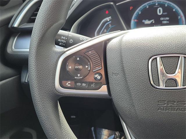 used 2017 Honda Civic car, priced at $14,968