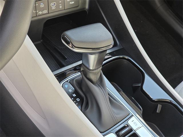 new 2025 Hyundai Tucson car, priced at $32,322