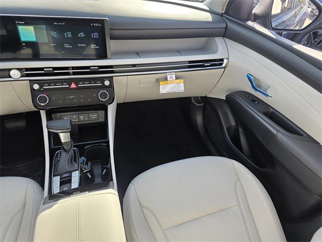 new 2025 Hyundai Tucson car, priced at $32,322
