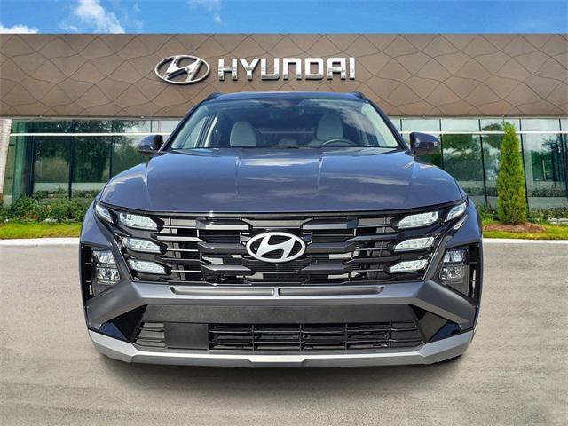 new 2025 Hyundai Tucson car, priced at $32,322
