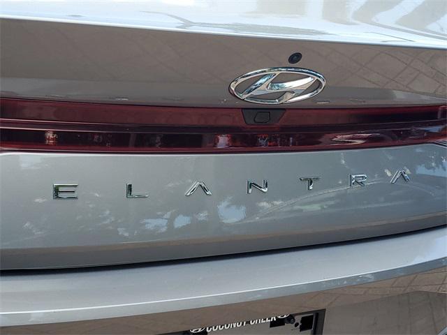 used 2023 Hyundai Elantra car, priced at $20,304