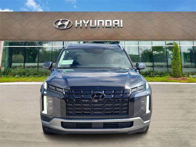 new 2025 Hyundai Palisade car, priced at $40,884