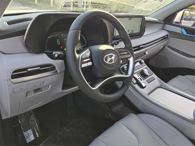 new 2025 Hyundai Palisade car, priced at $40,884