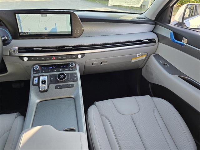 new 2025 Hyundai Palisade car, priced at $40,884