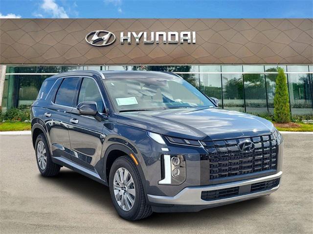 new 2025 Hyundai Palisade car, priced at $40,884