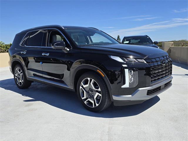 new 2025 Hyundai Palisade car, priced at $45,203