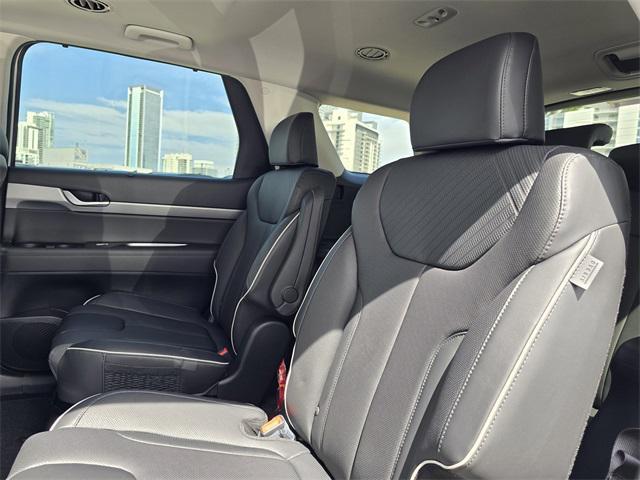 new 2025 Hyundai Palisade car, priced at $45,203