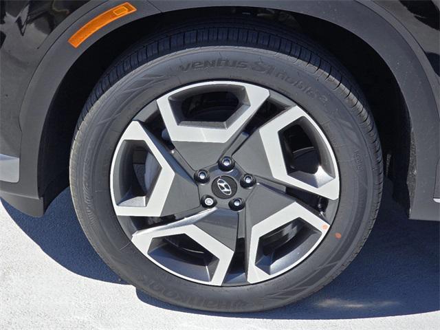 new 2025 Hyundai Palisade car, priced at $45,203