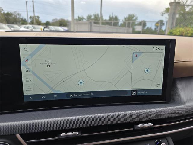 new 2025 Hyundai Sonata Hybrid car, priced at $39,018