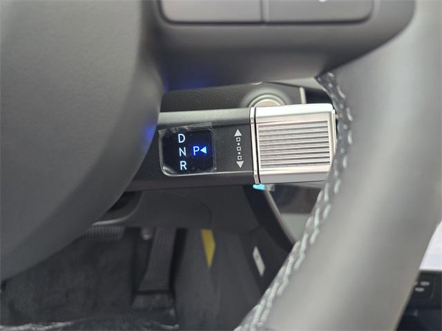 new 2025 Hyundai Sonata Hybrid car, priced at $39,018