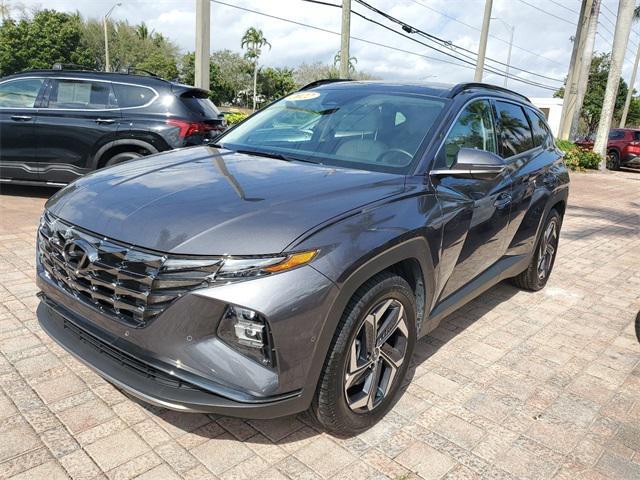 used 2022 Hyundai Tucson car, priced at $26,273