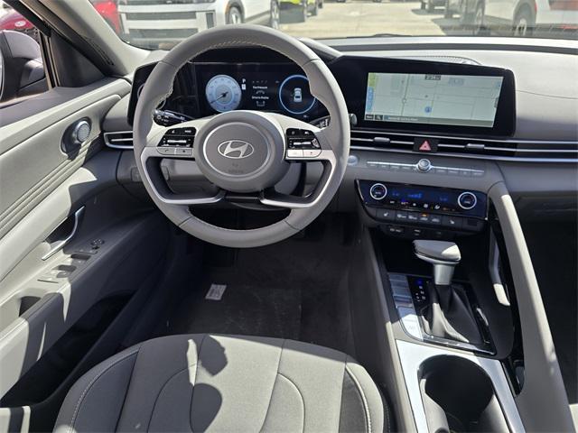 new 2026 Hyundai Elantra car, priced at $26,485