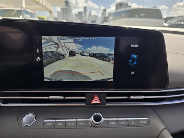 new 2026 Hyundai Elantra car, priced at $26,485