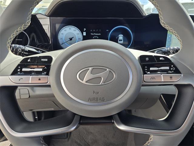 new 2026 Hyundai Elantra car, priced at $26,485