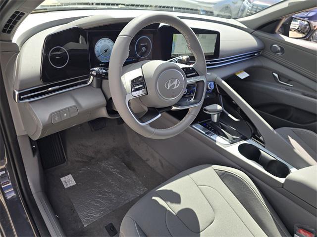 new 2026 Hyundai Elantra car, priced at $26,485