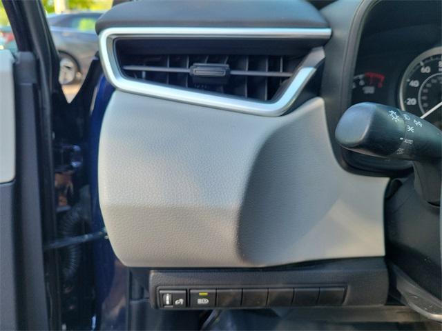 used 2022 Toyota Corolla car, priced at $16,979