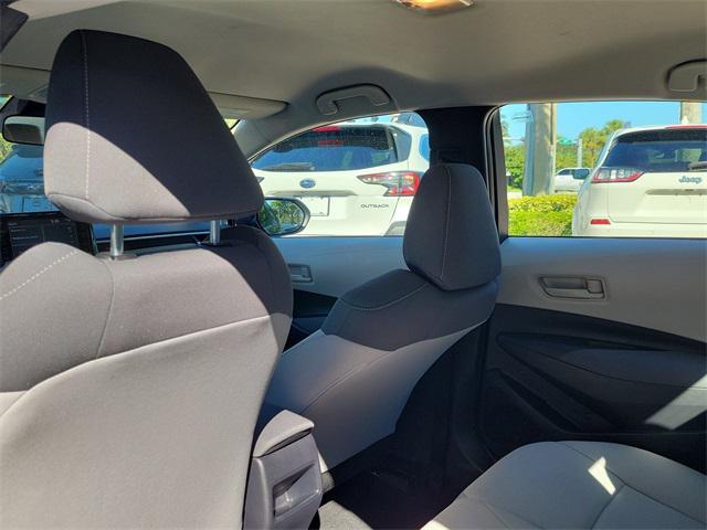 used 2022 Toyota Corolla car, priced at $16,979