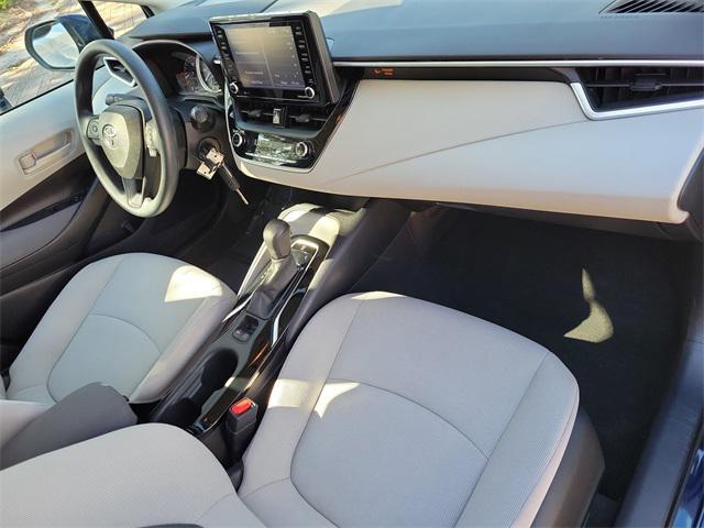 used 2022 Toyota Corolla car, priced at $16,979