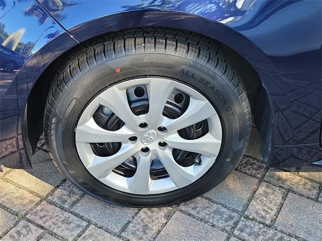 used 2022 Toyota Corolla car, priced at $16,979