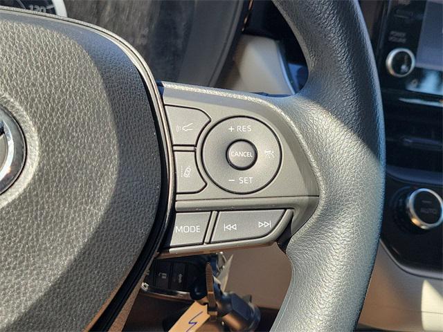 used 2022 Toyota Corolla car, priced at $16,979