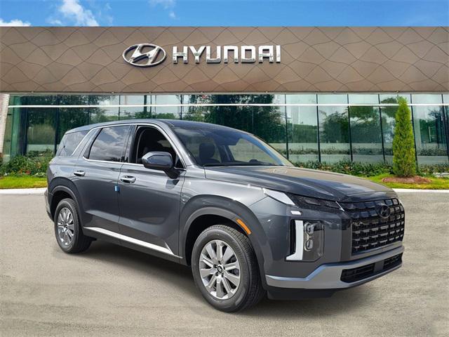 new 2025 Hyundai Palisade car, priced at $38,440