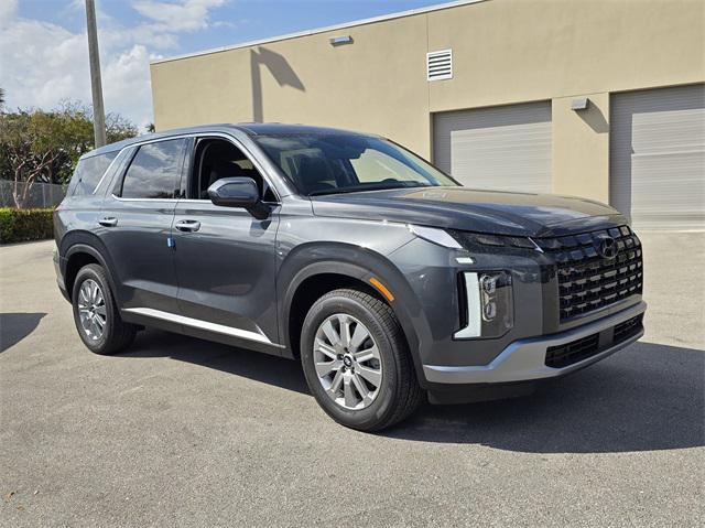 new 2025 Hyundai Palisade car, priced at $39,395