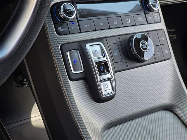 new 2025 Hyundai Palisade car, priced at $38,440