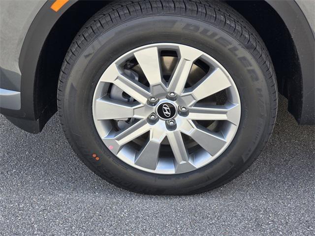 new 2025 Hyundai Palisade car, priced at $38,440