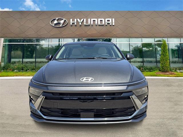 new 2025 Hyundai Sonata car, priced at $30,143