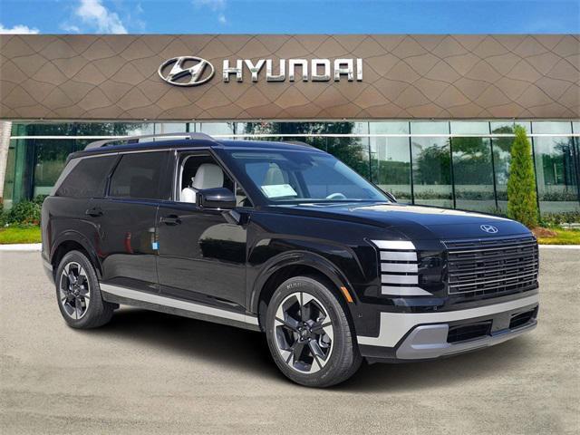 new 2026 Hyundai Palisade car, priced at $49,780