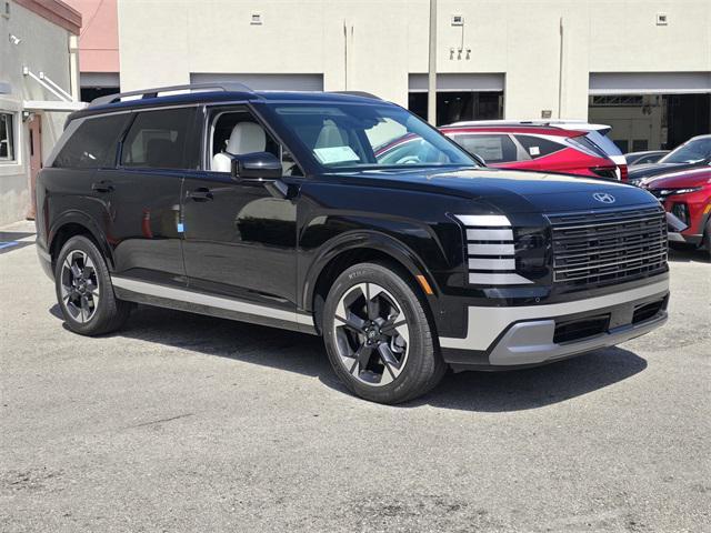 new 2026 Hyundai Palisade car, priced at $49,780