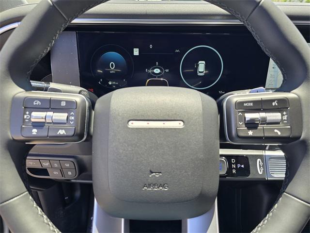 new 2026 Hyundai Palisade car, priced at $49,780