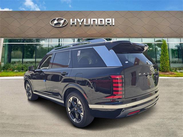 new 2026 Hyundai Palisade car, priced at $49,780
