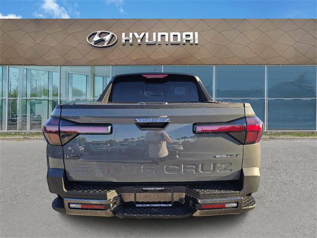 new 2025 Hyundai SANTA CRUZ car, priced at $40,906