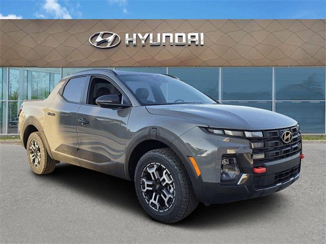new 2025 Hyundai SANTA CRUZ car, priced at $40,906