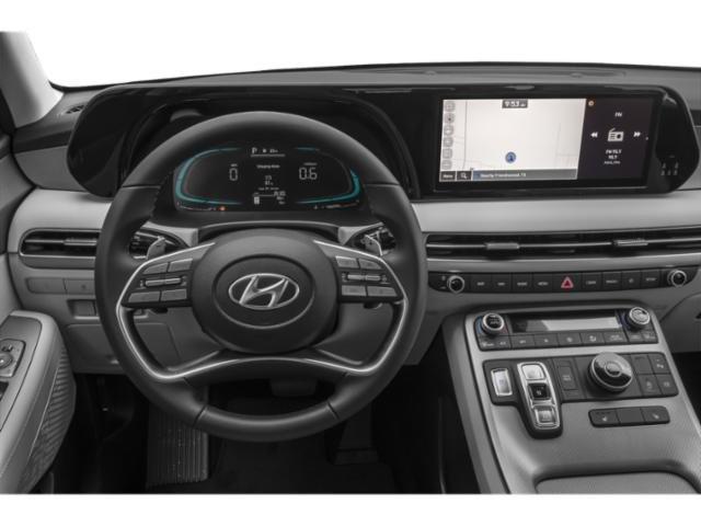 new 2025 Hyundai Palisade car, priced at $40,837