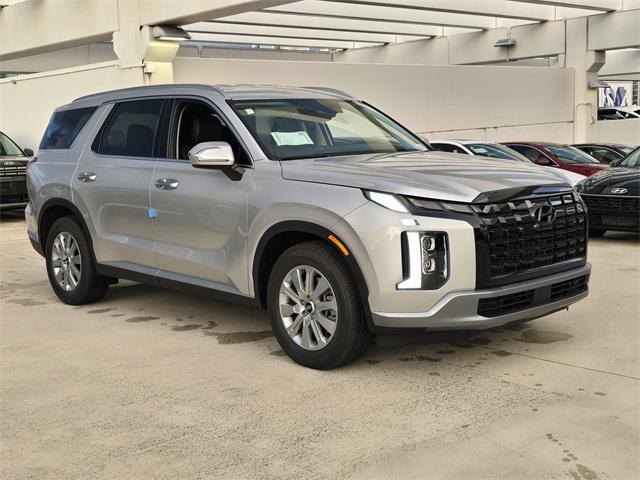 new 2025 Hyundai Palisade car, priced at $40,837