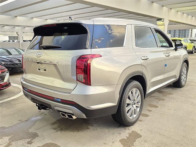 new 2025 Hyundai Palisade car, priced at $40,837