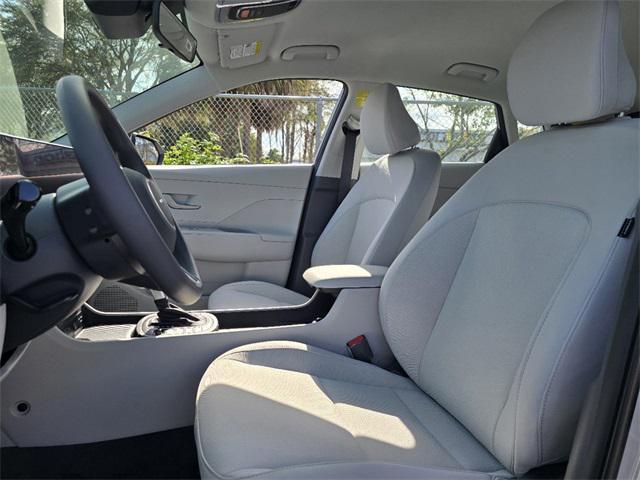 new 2025 Hyundai Kona car, priced at $26,167