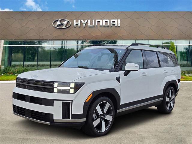 new 2026 Hyundai Santa Fe car, priced at $47,360