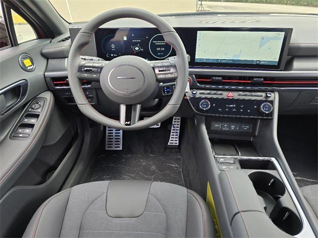new 2025 Hyundai Sonata car, priced at $36,245