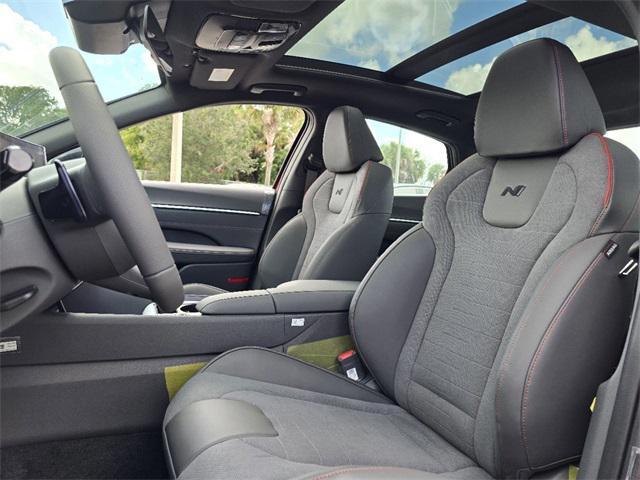 new 2025 Hyundai Sonata car, priced at $36,245