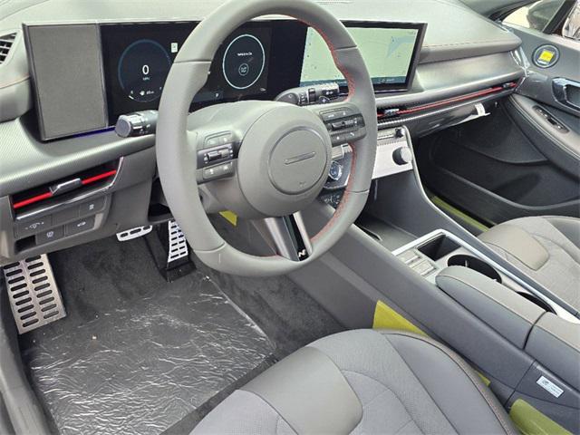 new 2025 Hyundai Sonata car, priced at $36,245