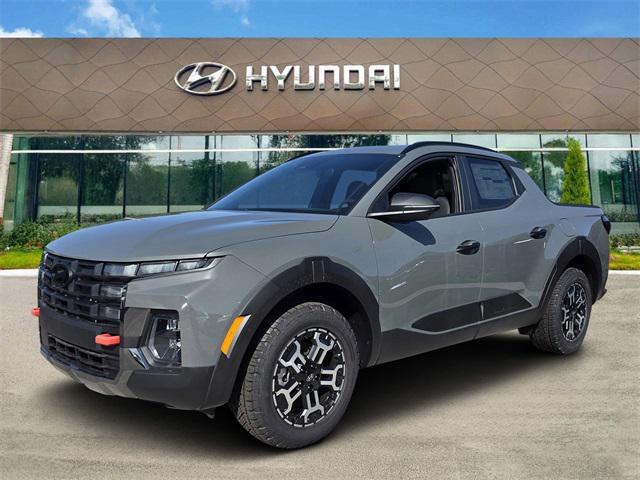 new 2025 Hyundai SANTA CRUZ car, priced at $41,550