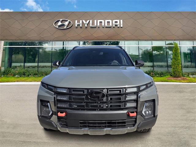new 2025 Hyundai SANTA CRUZ car, priced at $41,550