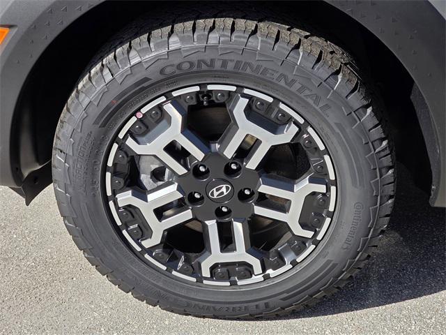 new 2025 Hyundai SANTA CRUZ car, priced at $41,550