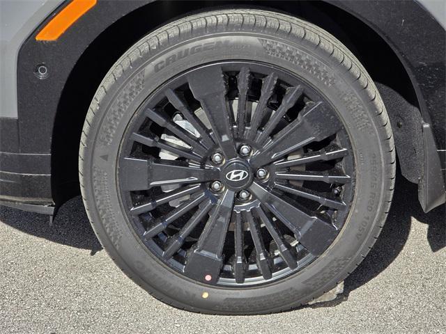 new 2026 Hyundai SANTA FE HEV car, priced at $51,495